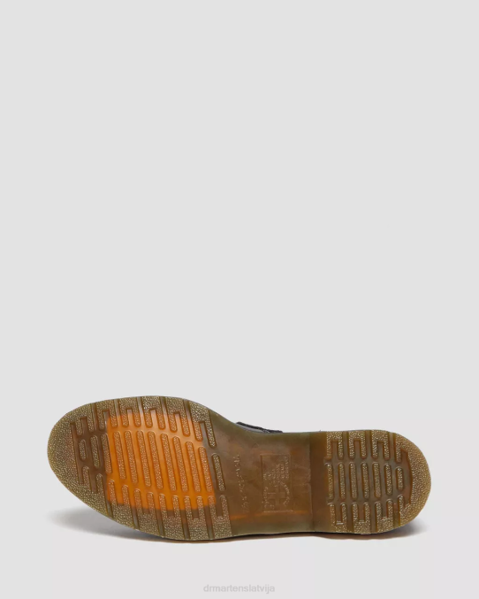 Dr. Martens apavi sievietes melnais felikss noberzt vegāns adrians felikss pušķu loafers LHJP376