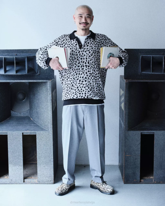 Dr. Martens apavi sievietes uz melnbaltiem matiem 1461 wacko maria oksfordas apavi LHJP293