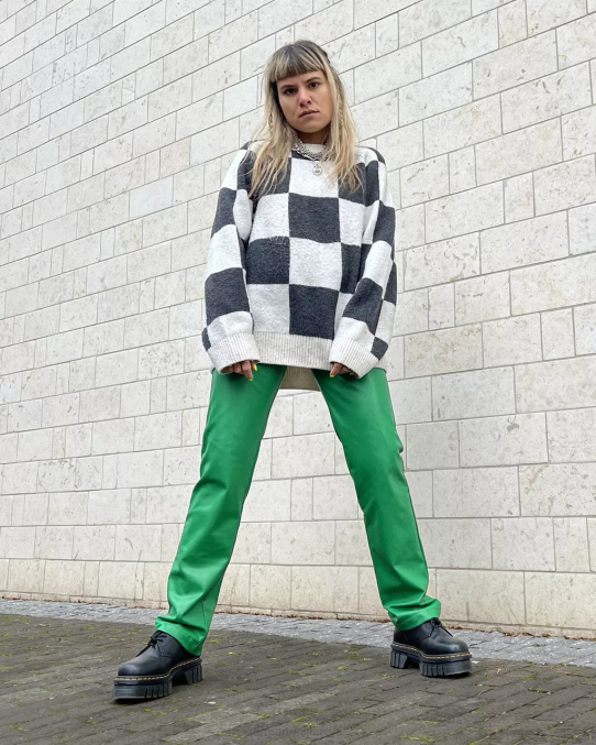 Dr. Martens apavi sievietes melns nappa lux audrick nappa ādas platformas kurpes LHJP217