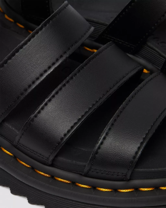 Dr. Martens apavi sievietes melnais felikss noberzt vegan blaire felix gladiator sandales LHJP248