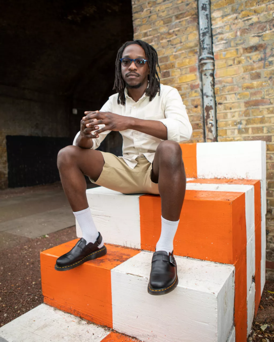 Dr. Martens apavi sievietes melns brendo jorge ii brando ādas slingback mūlis LHJP344