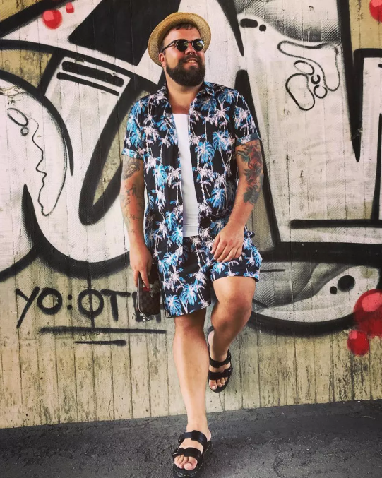 Dr. Martens apavi sievietes melns brendo myles brando ādas sprādzes slide sandales LHJP251