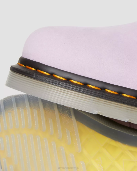 Dr. Martens apavi sievietes ceriņi buttersoft wp 1461 iced ii buttersoft ādas oksfordas apavi LHJP326