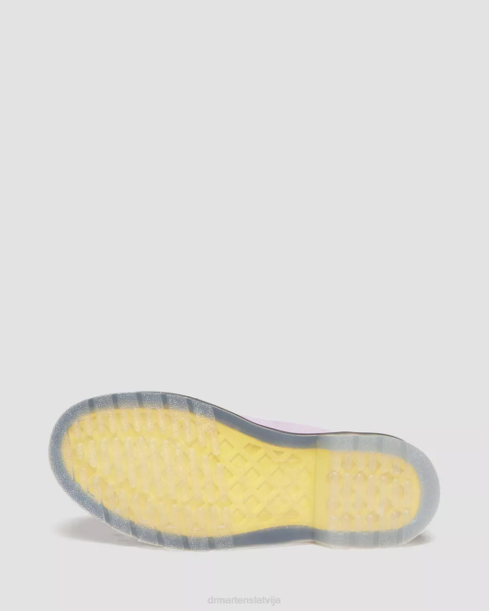Dr. Martens apavi sievietes ceriņi buttersoft wp 1461 iced ii buttersoft ādas oksfordas apavi LHJP326