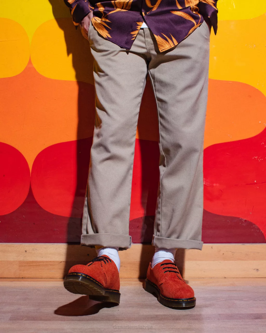 Dr. Martens apavi sievietes iedeguma hercogiene velveta 1461 velveta oksfordas kurpes LHJP318