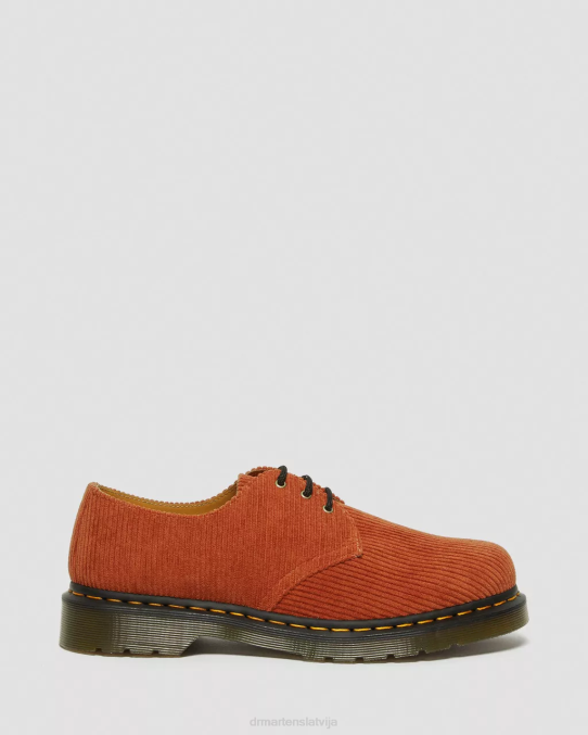 Dr. Martens apavi sievietes iedeguma hercogiene velveta 1461 velveta oksfordas kurpes LHJP318