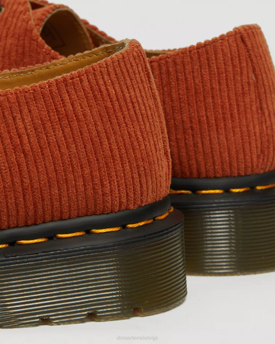 Dr. Martens apavi sievietes iedeguma hercogiene velveta 1461 velveta oksfordas kurpes LHJP318