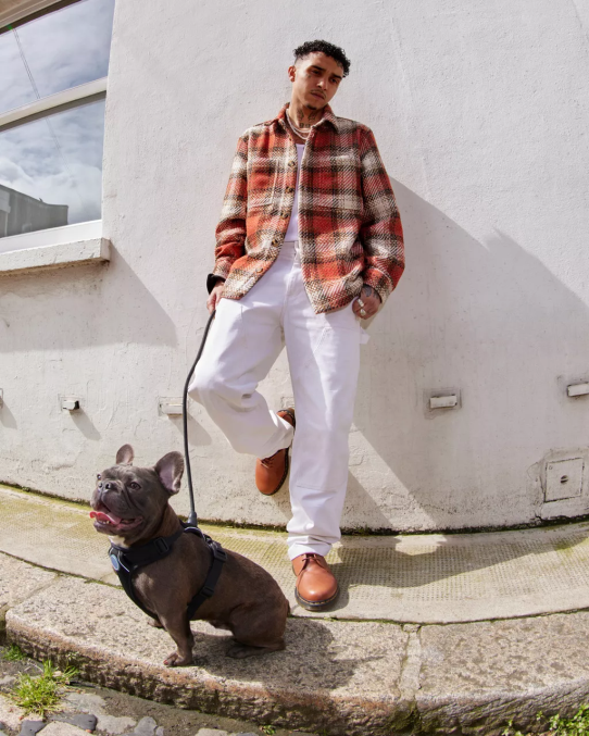 Dr. Martens apavi sievietes seglu tan carrara 1461 Carrara ādas oksfordas kurpes LHJP294