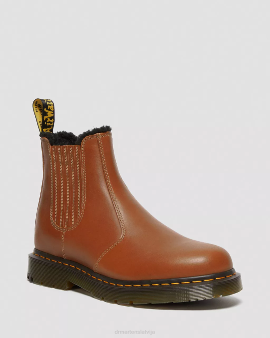 Dr. Martens apavi sievietes iedeguma putenis wp 2976 dm ziemas rokturi ādas Chelsea zābaki LHJP124
