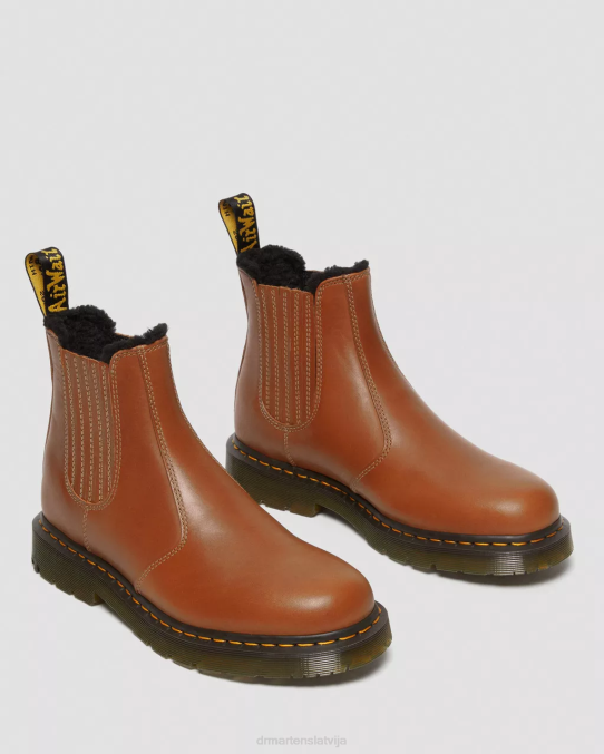 Dr. Martens apavi sievietes iedeguma putenis wp 2976 dm ziemas rokturi ādas Chelsea zābaki LHJP124