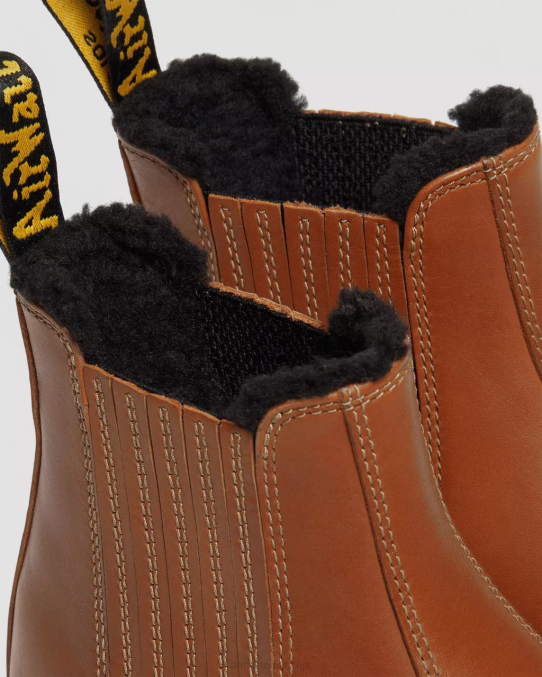 Dr. Martens apavi sievietes iedeguma putenis wp 2976 dm ziemas rokturi ādas Chelsea zābaki LHJP124