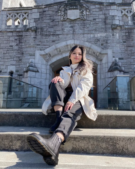 Dr. Martens apavi sievietes melnais sniega tīrītājs 2976 dm ziemas rāvējslēdzēja Chelsea zābaki LHJP164