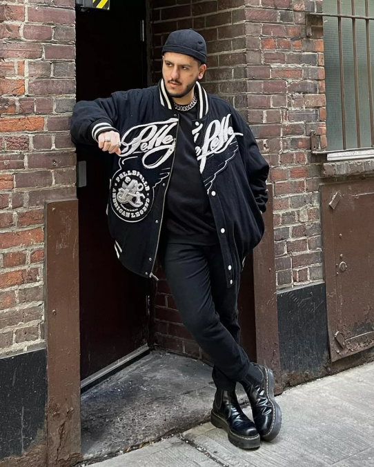 Dr. Martens apavi sievietes melni pulēti gludi 2976 pulēti gludas platformas chelsea zābaki LHJP24