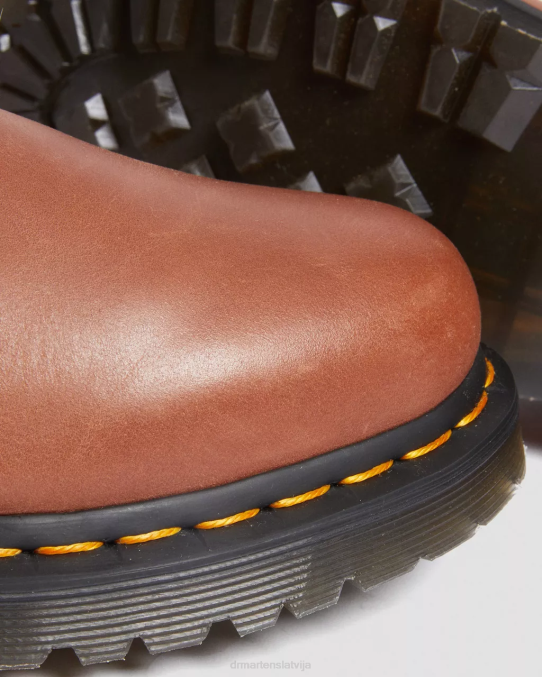 Dr. Martens apavi sievietes iedeguma kalējs 1460 serena mākslīgās kažokādas ādas zābaki LHJP25