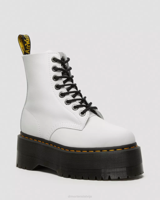 Dr. Martens apavi sievietes balt pisa 1460 pascal max das