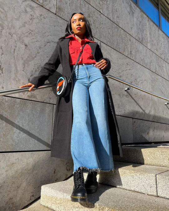 Dr. Martens apavi sievietes melna gluda 1460 bex gludas ādas platformas zābaki LHJP76