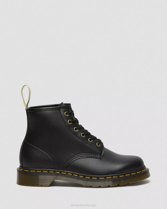 Dr. Martens apavi sievietes melnais felikss noberzt vegāniski 101 felix puszābaki LHJP97