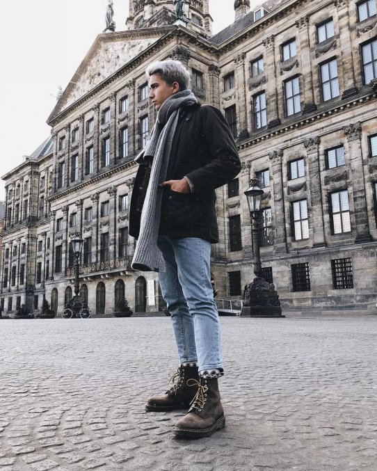 Dr. Martens apavi sievietes brūns trakais zirgs 1460 trako zirgu ādas šņorzābaki LHJP22