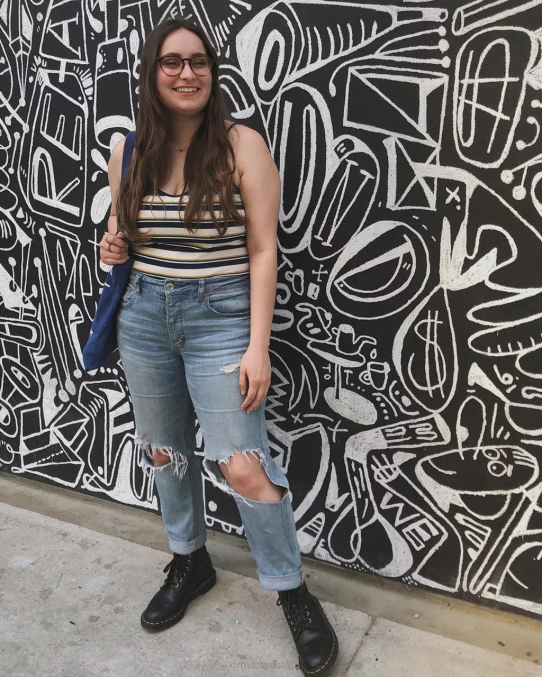 Dr. Martens apavi sievietes melna nappa 1460 nappa ādas šņorzābaki LHJP5