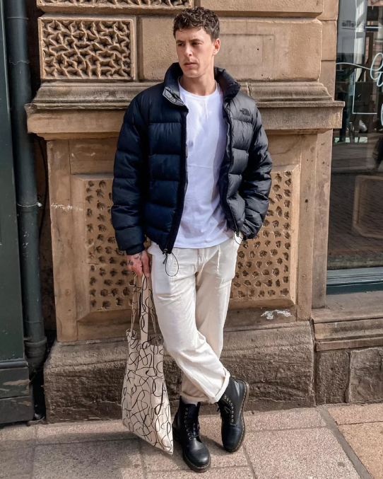 Dr. Martens apavi sievietes melnais felikss noberzt vegāniski 1460 felix šņorzābaki LHJP8