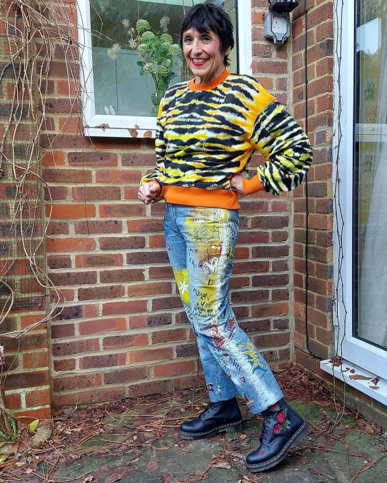 Dr. Martens apavi sievietes melns mīksts t 1460 vonda ziedu ādas šņorzābaki LHJP66