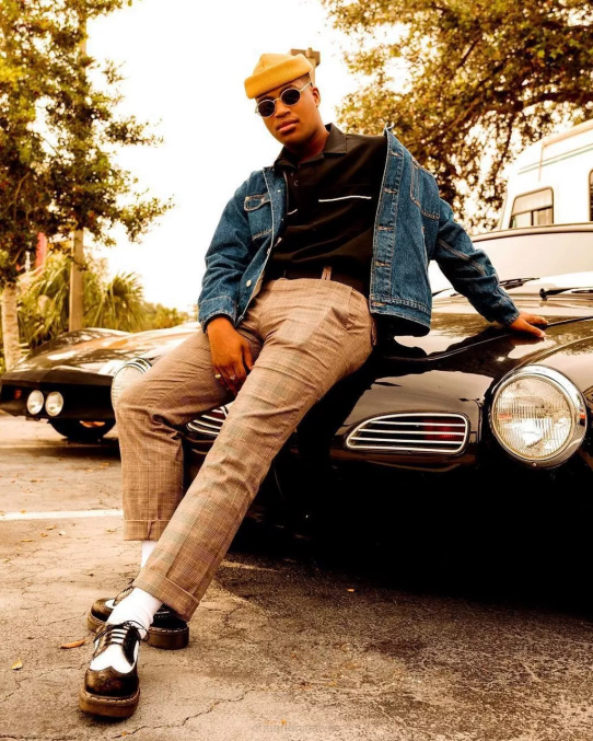 Dr. Martens apavi unisex melna gluda 3989 bex gludas ādas brogue kurpes LHJP222