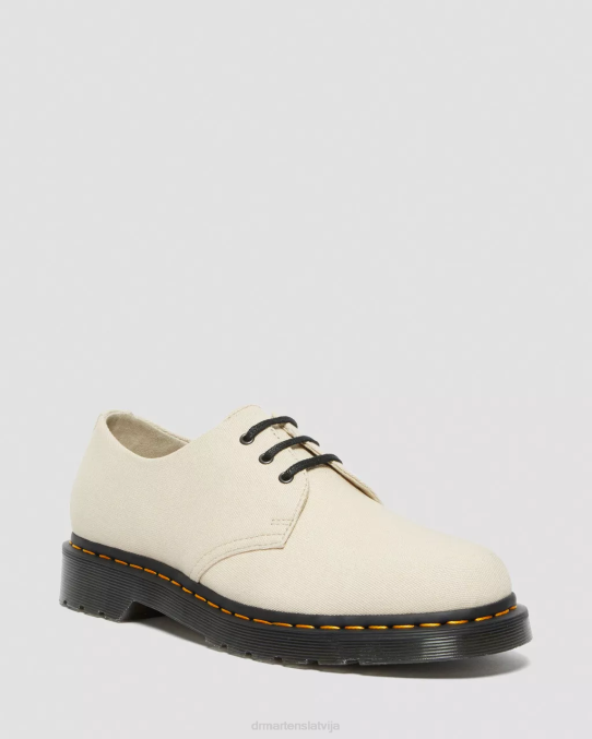 Dr. Martens apavi unisex smiltis 1461. gada audekla oksfordas kurpes LHJP317