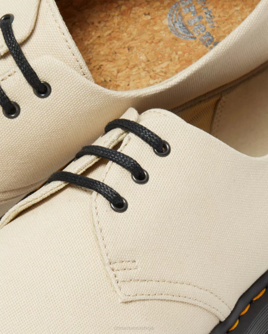 Dr. Martens apavi unisex smiltis 1461. gada audekla oksfordas kurpes LHJP317