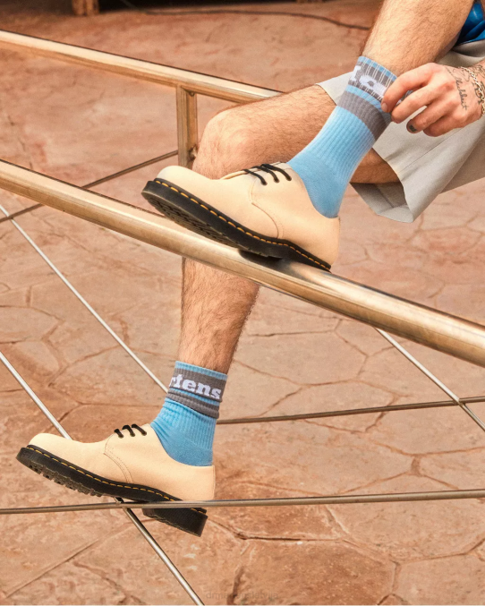 Dr. Martens apavi unisex smiltis 1461. gada audekla oksfordas kurpes LHJP317