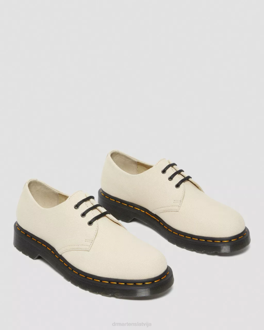 Dr. Martens apavi unisex smiltis 1461. gada audekla oksfordas kurpes LHJP317