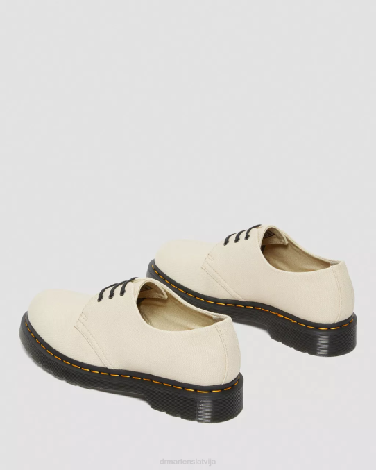 Dr. Martens apavi unisex smiltis 1461. gada audekla oksfordas kurpes LHJP317