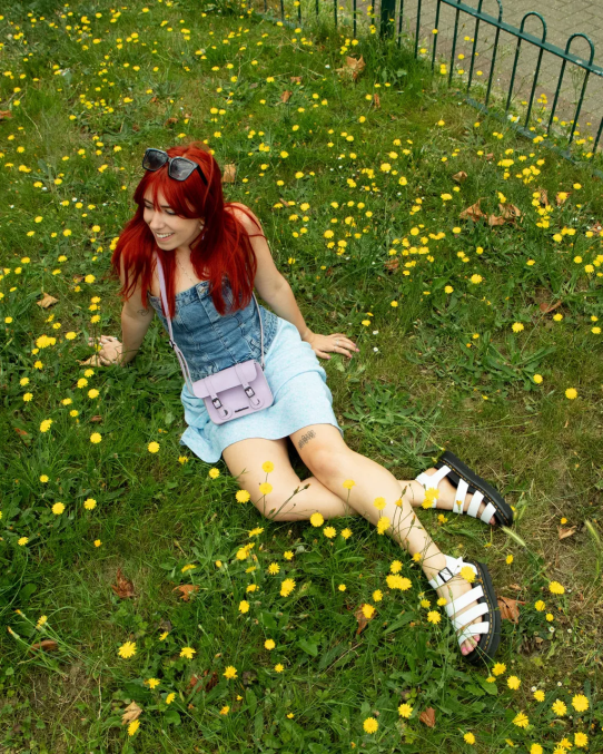 Dr. Martens apavi unisex balts hidro blaire hidro ādas siksnu sandales LHJP255