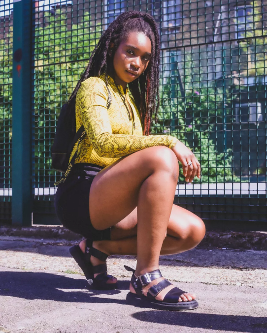 Dr. Martens apavi unisex melns brendo gryphon brando ādas gladiatoru sandales LHJP348