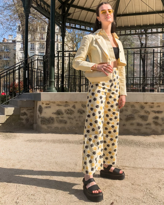 Dr. Martens apavi unisex melns hidro voss ādas siksnu platformas sandales LHJP250