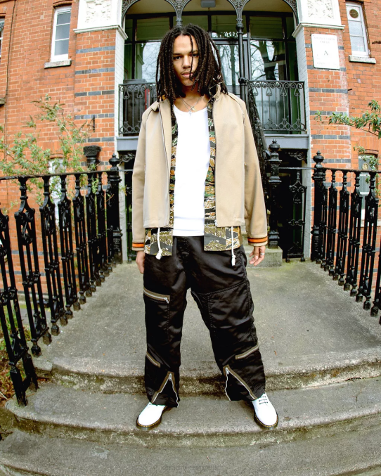 Dr. Martens apavi vīriešiem balts vintage gluds 1461 bex ražots Anglijā oksforda apavi ar purngalu LHJP305