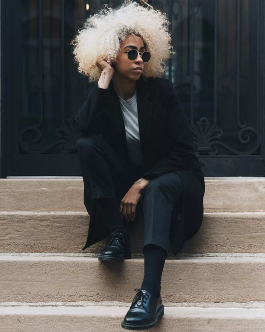 Dr. Martens apavi vīriešiem melna gluda 1461 mono gludas ādas oksfordas kurpes LHJP282