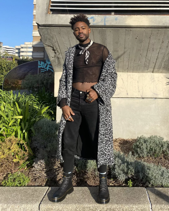 Dr. Martens apavi vīriešiem melnā Vaiominga Tarik Wyoming ādas komunālie zābaki LHJP77