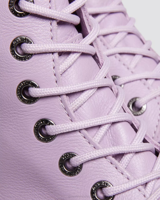 Dr. Martens apavi vīriešiem ceriņi pisa jadon boot pisa ādas platformas LHJP123